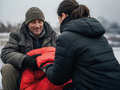 Objectif : distribuer 1000 duvets