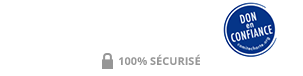 Paiements hautement sécurisés grâce à la méthode de cryptage SSL 256 bits, la norme de sécurité la plus élevée.